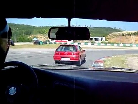 JPO Alès 07/10 - 11h00 - Team Kyoto - Colt GTI