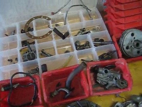 Operation 3800 - démontage moteur