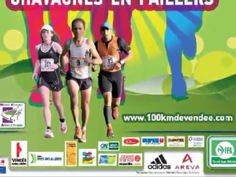 100 kms Chavagnes en Paillers - 15 mai 2010