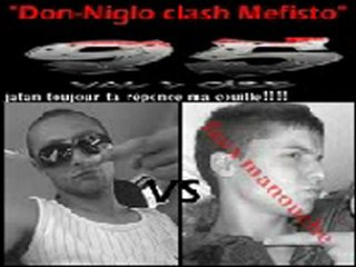 Don-Niglo clash Mefisto