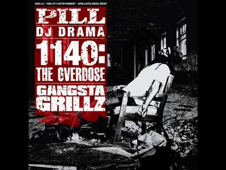 PILL FT. ALLEY BOY - THE OVERDOSE - 18 - WE OUTSIDE