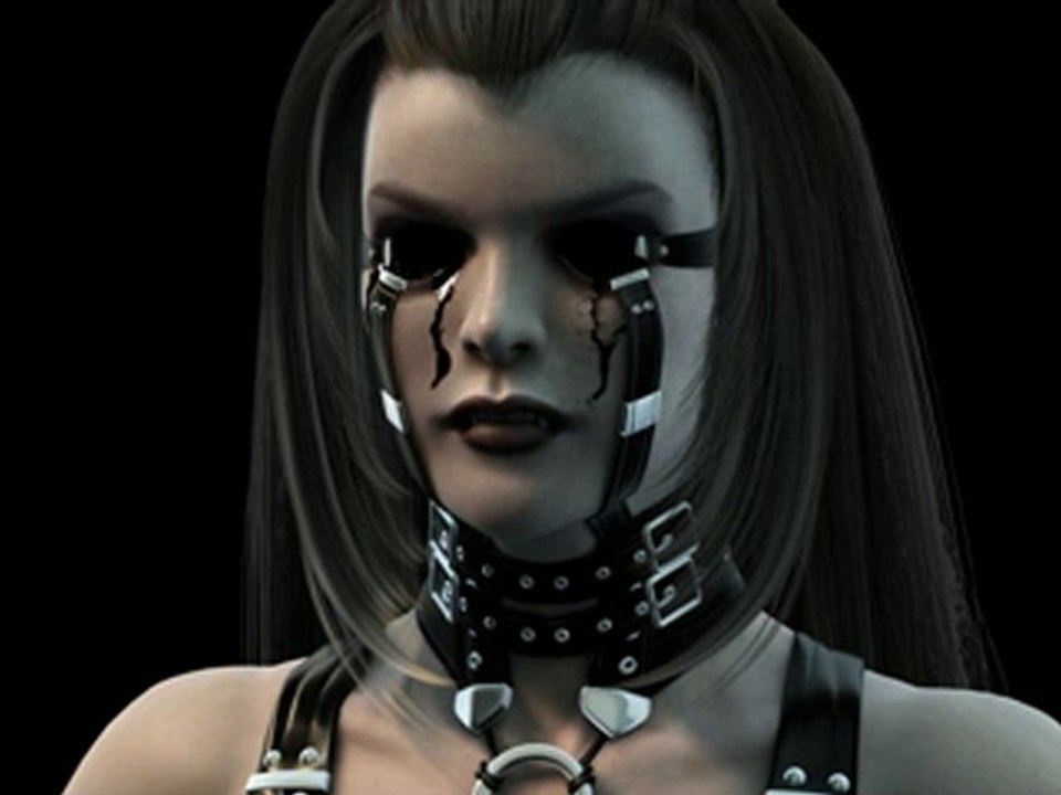 In Strict Confidence - Hidden Thoughts