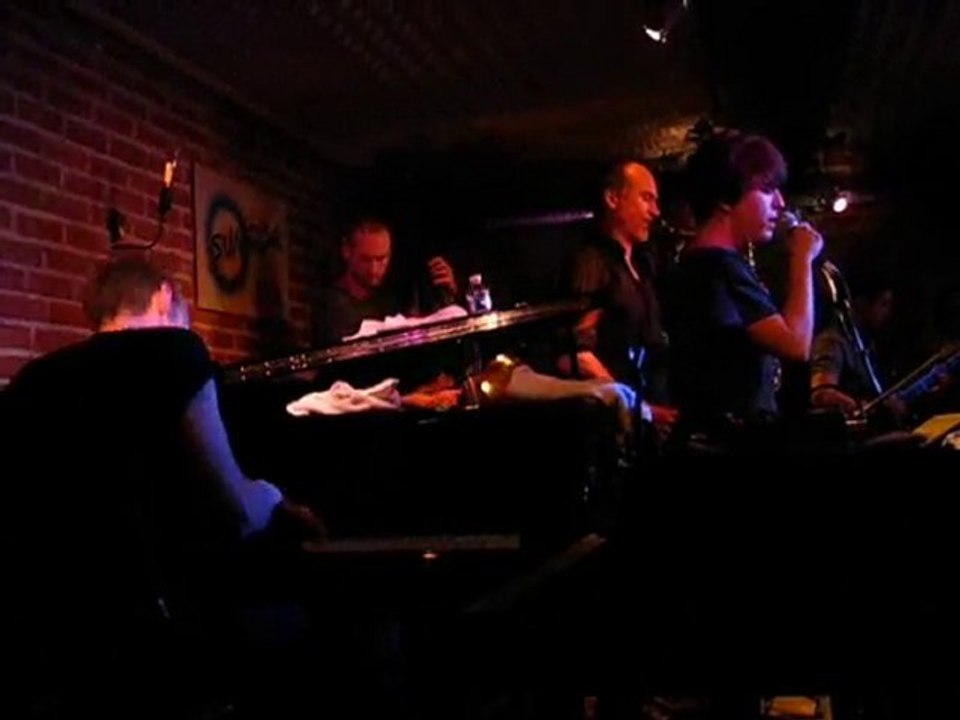 Pierre de Bethmann Septet - Sunside 7/2010