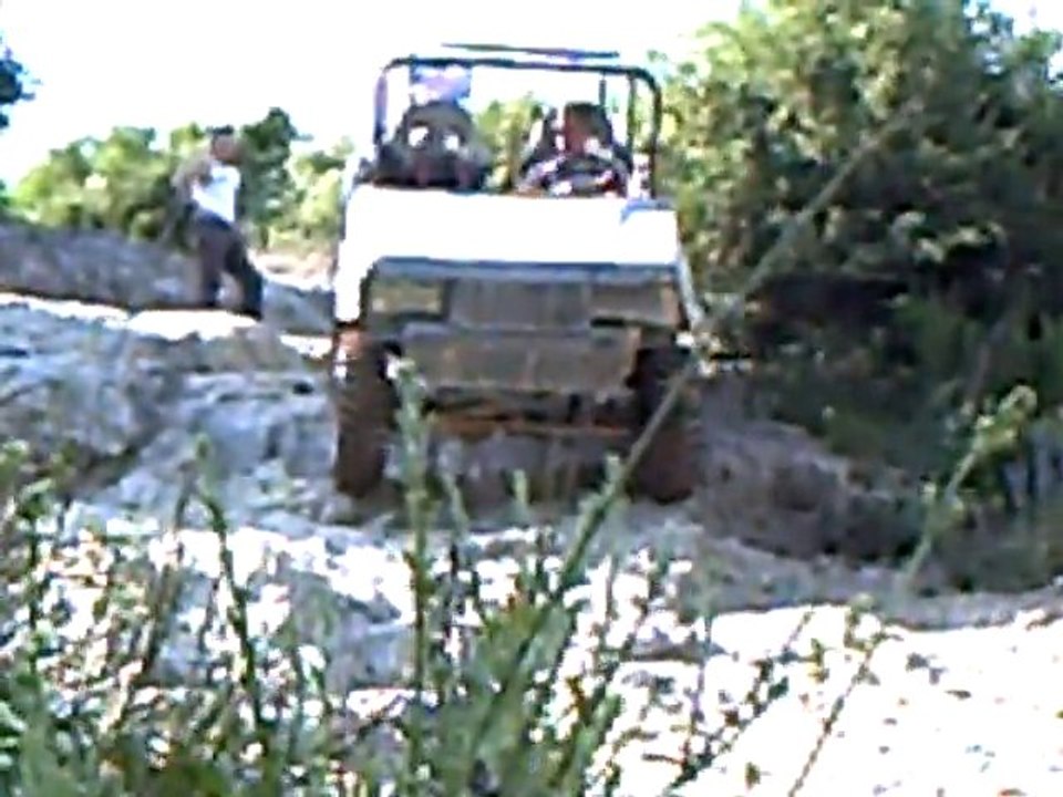 VITARA Proto Zuk Day's 2010 CLIP28 CLUB ZUK4X4.COM