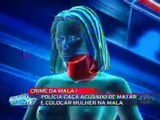 Datena - Brasil Urgente BAND 2010