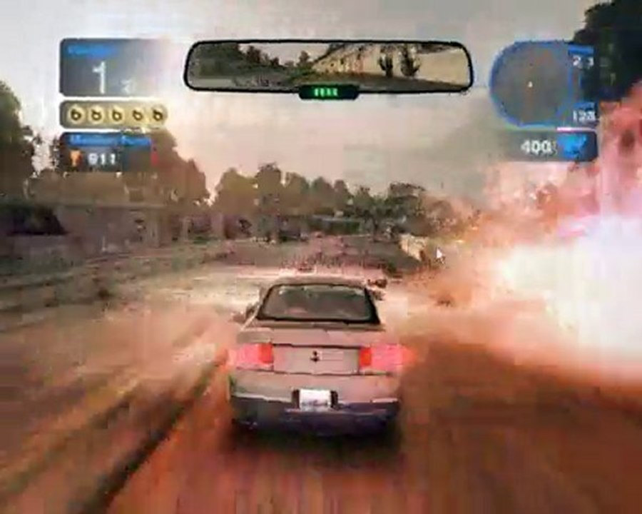 [ Game-Play ] Blur #1