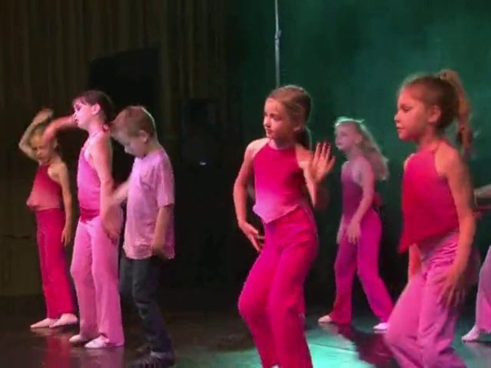 Gala de danse 2010