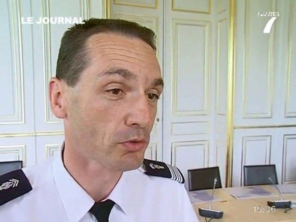 Route: Vacances sur haute surveillance (Loire Atlantique)
