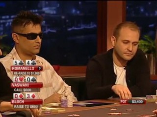 Full Tilt Poker - The Poker Lounge Episode 03 Pt01