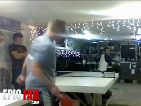Ping Pong Fail