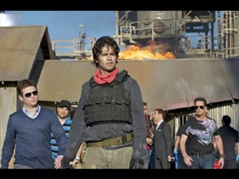 Entourage Season 7 Episode 2 Part 1