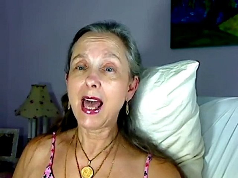 How Vision Equals Freedom - Violet Light