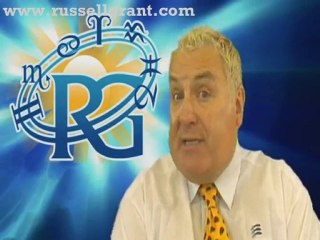 RussellGrant.com Video Horoscope Sagittarius July Monday 12t