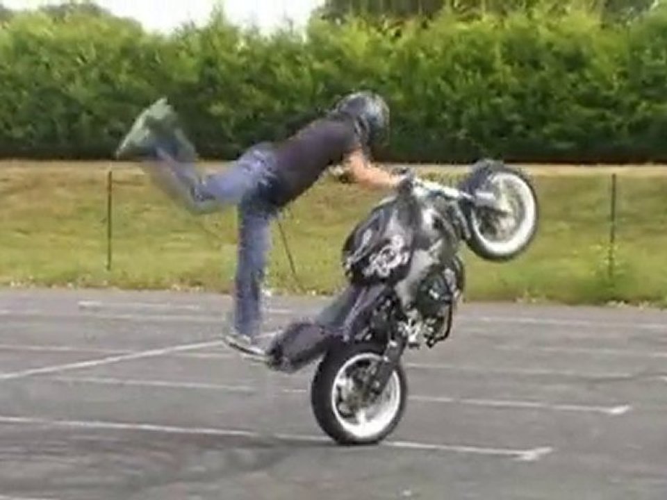 Nico - Premiere session en FS