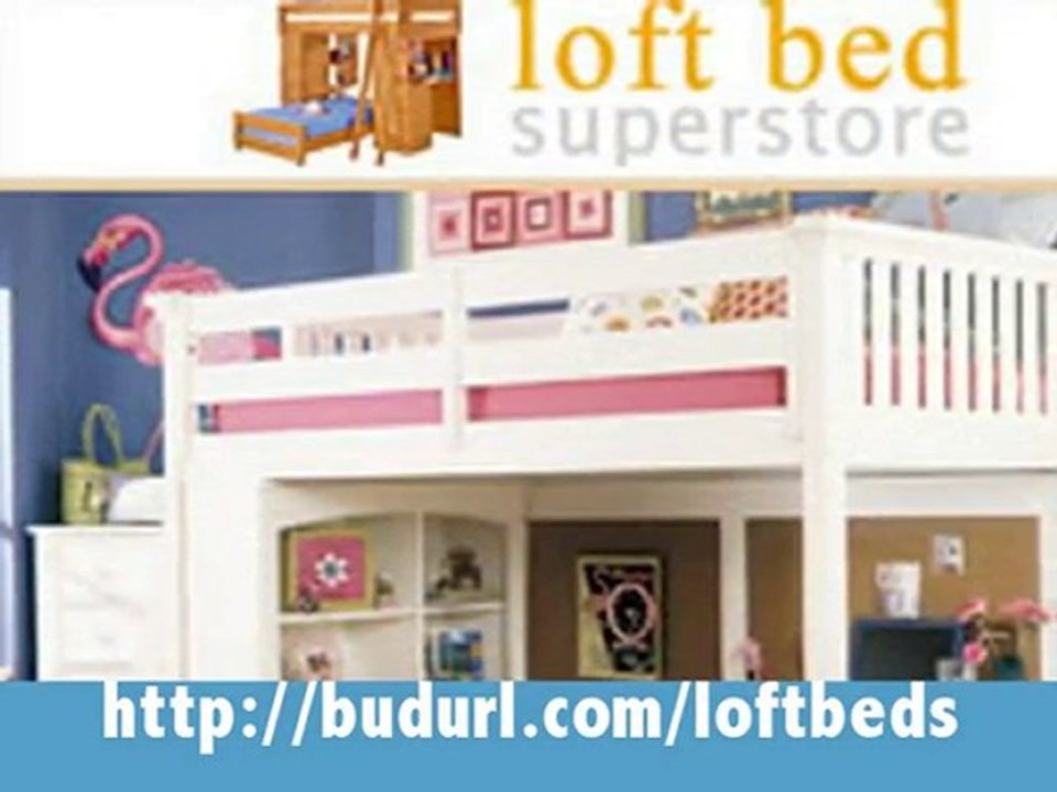 Loft beds Studio apartment beds Desk loft beds