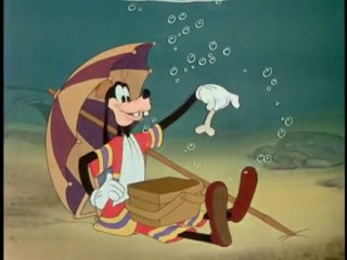 1942-Goofy-How to Swim (HQ)　cartoon