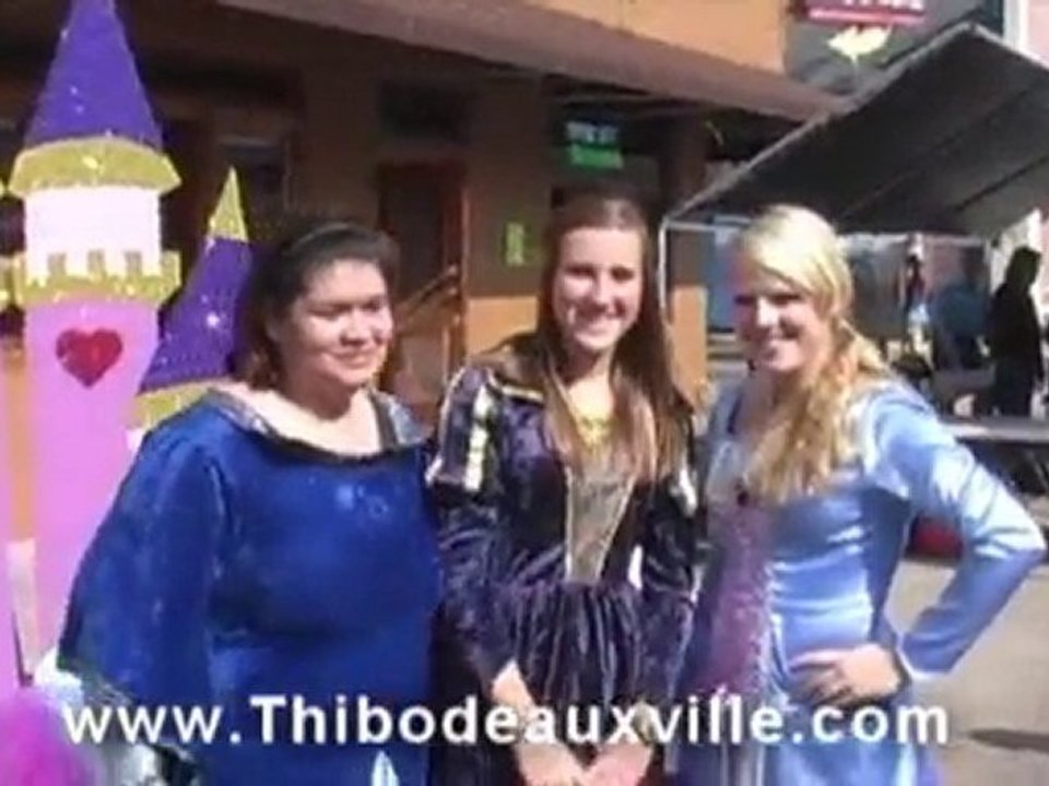 Thibodeauxville is a Louisiana fall family festival