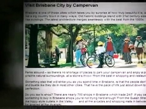 Campervan hire brisbane Storing Your RV In The Okanagan And