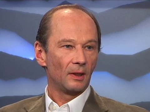 Druga połowa szklanki