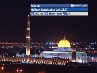 Warnemunde - Germany, Lugano - Ticino - Switzerland, Washington - USA, Durban - South Africa, Muscat - Oman, Hong Kong SAR - China, Berlin - Germany