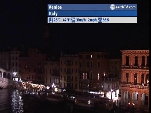 Stuttgart - Germany, St. Andrews - Canada, Cape Town - South Africa, Ascona - Ticino - Switzerland, Venice - Italy, Antibes - Juan-les-Pins - France, Brussels - Belgium