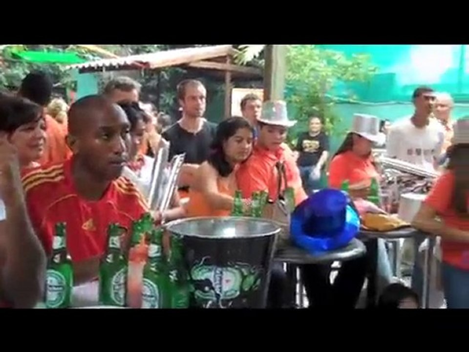 Panama's World Cup Final