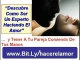 Como hacer el amor a una mujer Como hacer el amor a una mujer