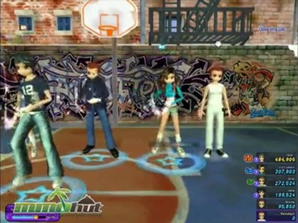 Audition Online Gameplay - First Look HD