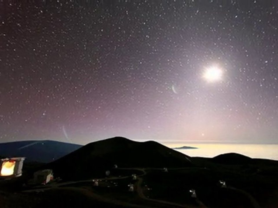 The White Mountain (HD)