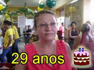 Festa no Sup.São Matheus