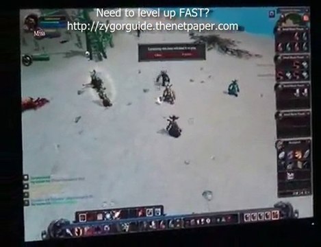 WoW Cataclysm - Goblin Warlock Gameplay_01