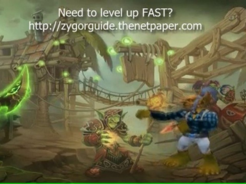 WoW Cataclysm - The new male Goblin dance_01