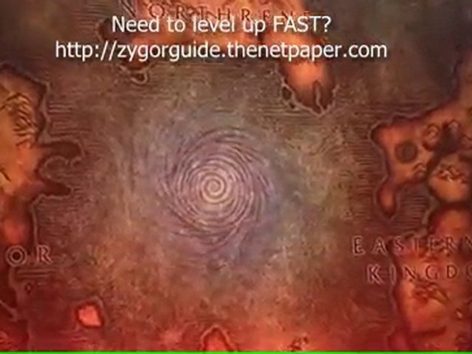 World of Warcraft Cataclysm - 85LVL Goblins Worgen