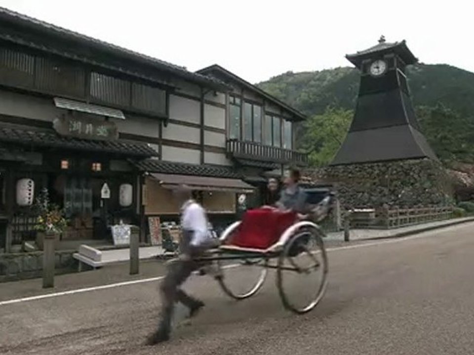 Delicious and Healthy soba in Izushi Japan