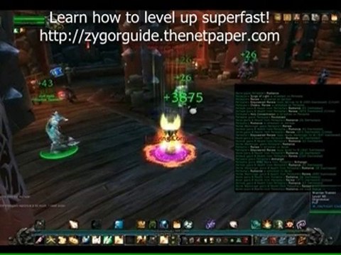 World Of Warcraft Cataclysm HOLY PRIEST TALENT