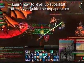 Ruby Sanctum General Zarithrian