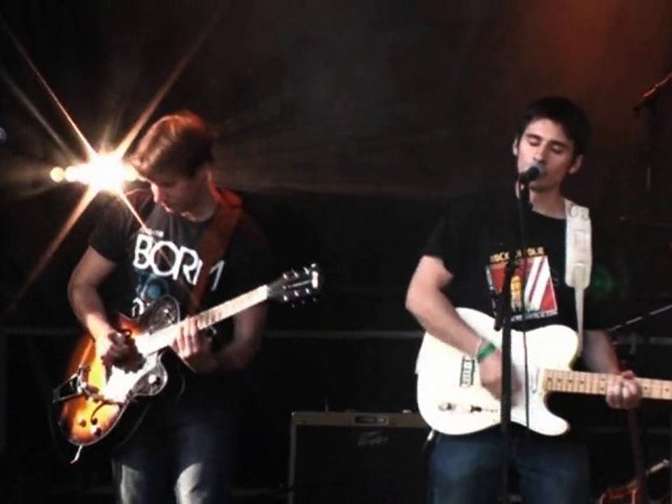 Piège à Rêves au Montjoux Festival - Emerger