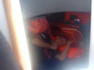 Réveil en douceur, l'eau fraiche !