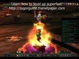 World Of Warcraft Cataclysm PRIEST SMITE