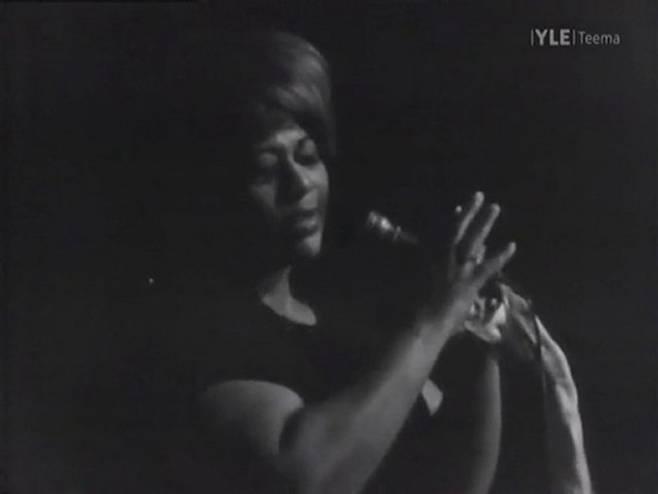 6. Ella Fitzgerald  The Boy from Ipanema [1965]