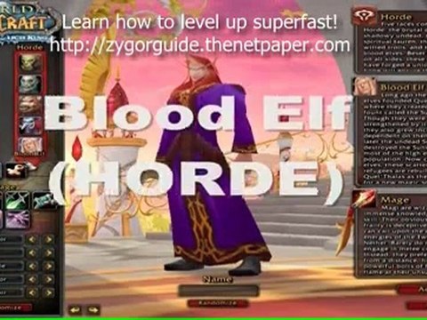 World of Warcraft Guides Part 1 - Get Started