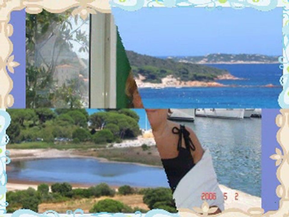 La Corse de Mumu