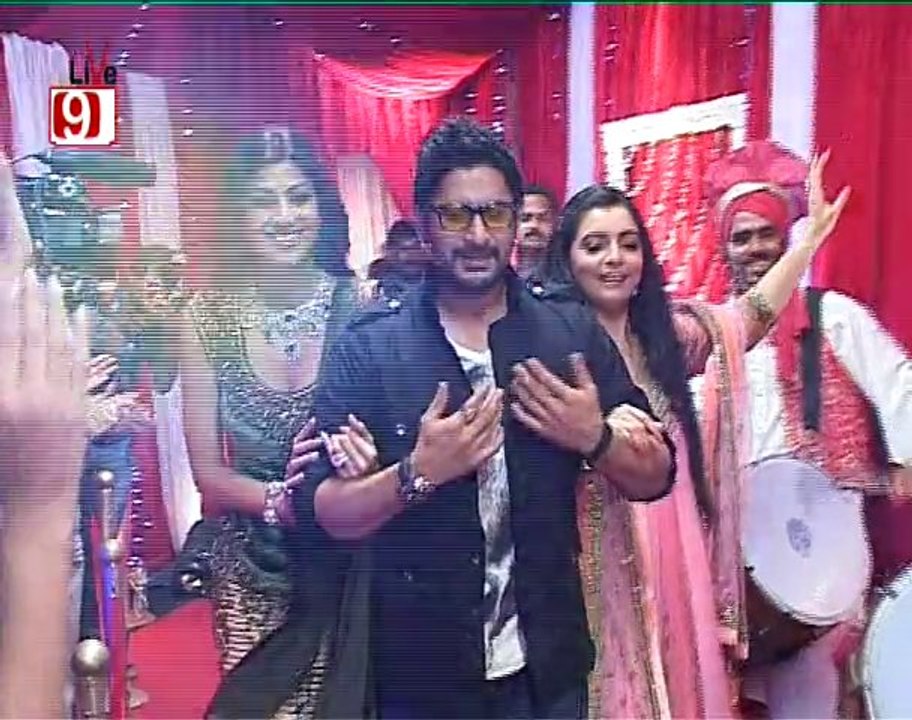 Harbhajan Singh Shakes A Leg On Zara Nach Ke Dikha! - HQ