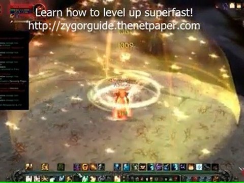 World of Warcraft Cataclysm PRIEST - POWER WORD