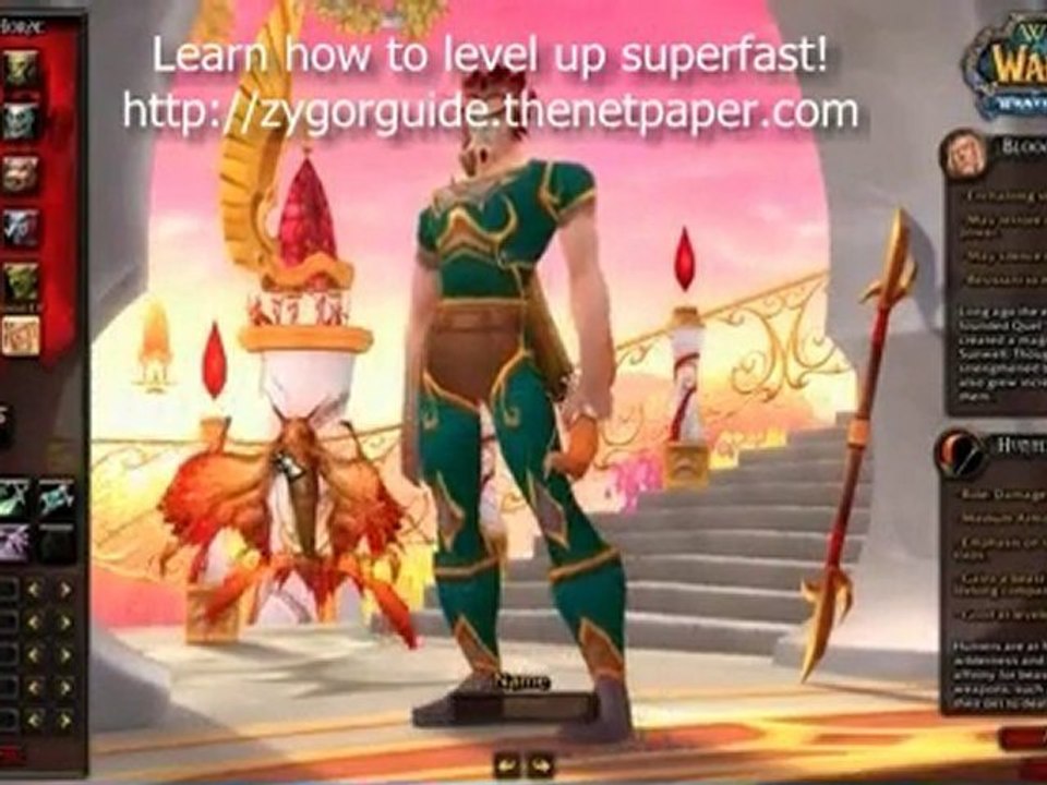 WoW Cataclysm - Hunter - Pets at lvl 1_02