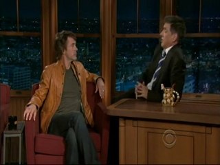 RDJ and Craig Ferguson's 5-10 Connection