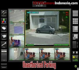 🚗 Unauthorized Parking Detected – Learn How CCTV Can Help