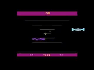 Challenge of ... Nexar for the Atari 2600