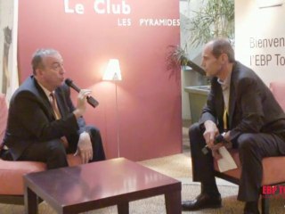 EBP - Interview exclusive des dirigeants de la société EBP