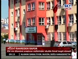 Aileyi Kahreden Rapor